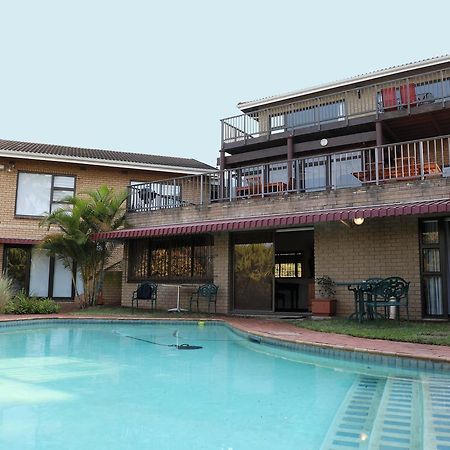 Kingston Place Guesthouse دوربان المظهر الخارجي الصورة