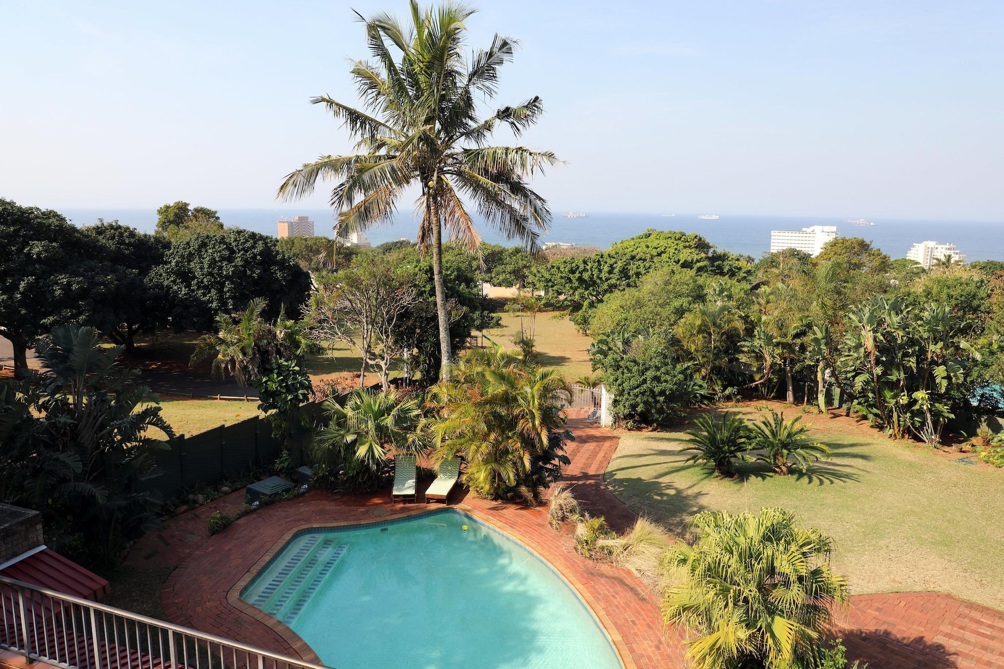 Kingston Place Guesthouse دوربان المظهر الخارجي الصورة
