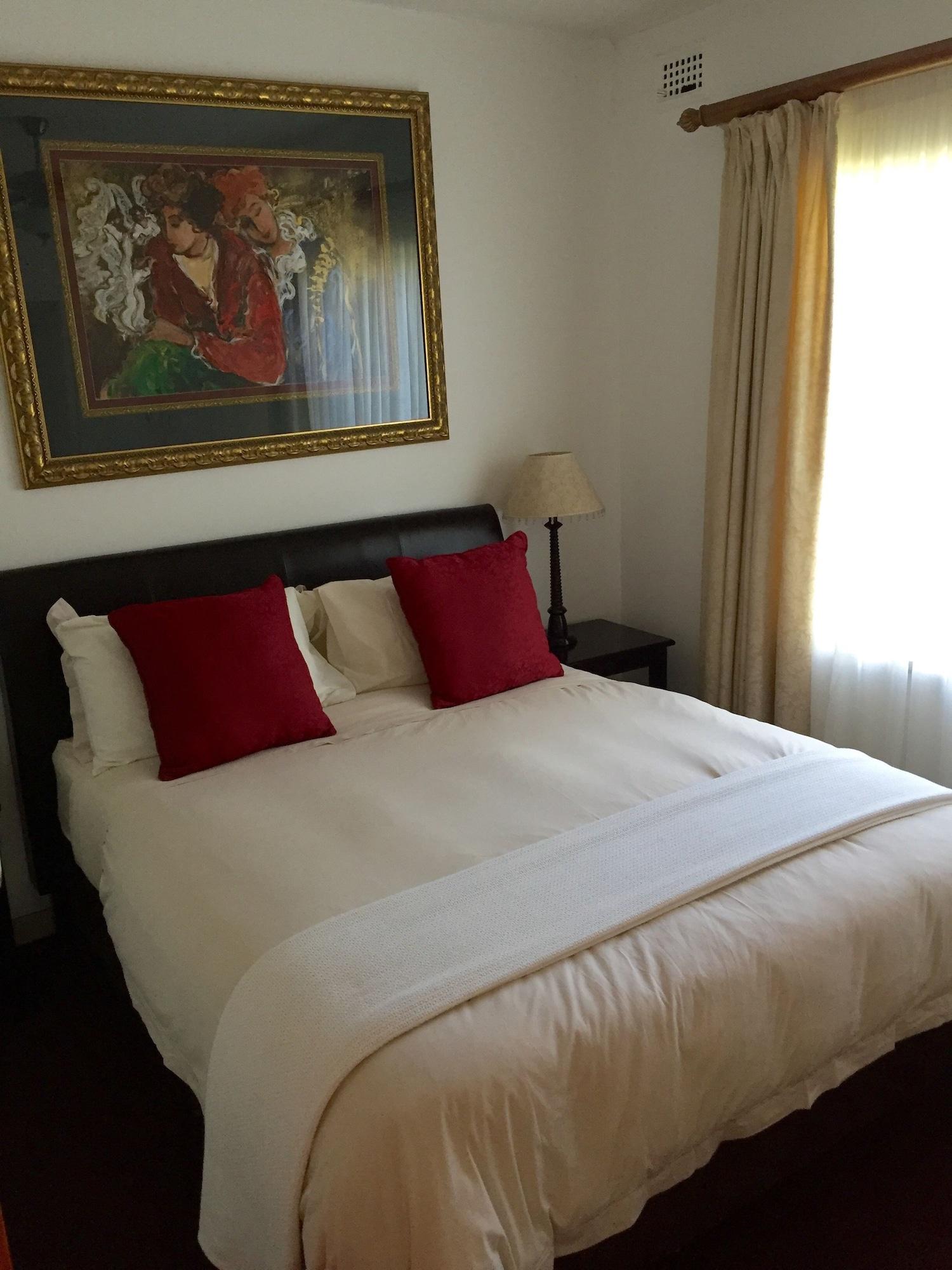 Kingston Place Guesthouse دوربان المظهر الخارجي الصورة