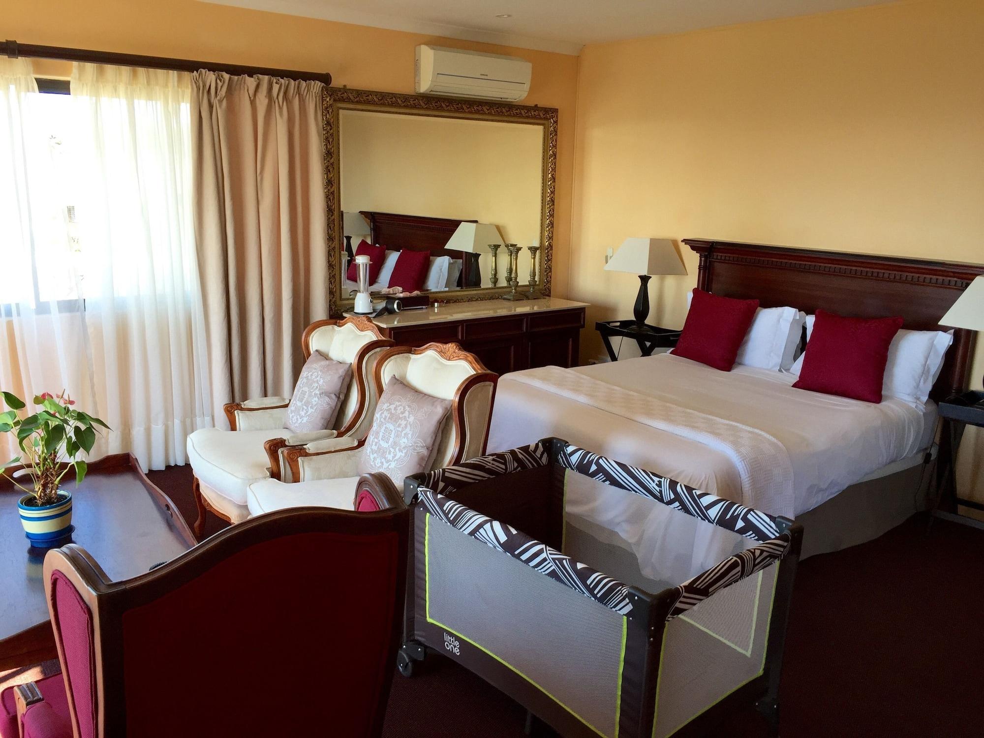 Kingston Place Guesthouse دوربان المظهر الخارجي الصورة