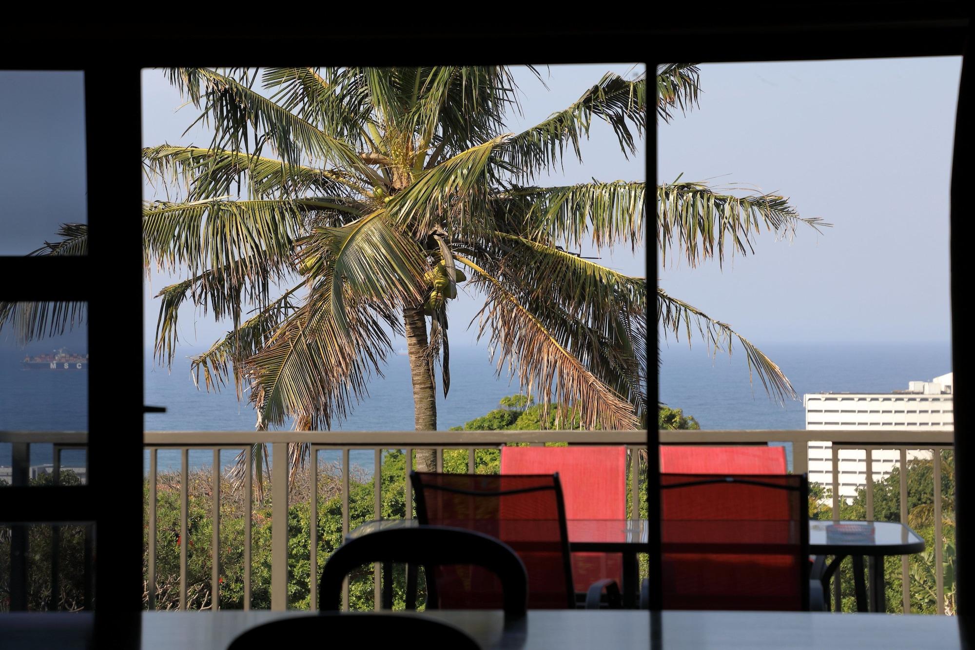 Kingston Place Guesthouse دوربان المظهر الخارجي الصورة