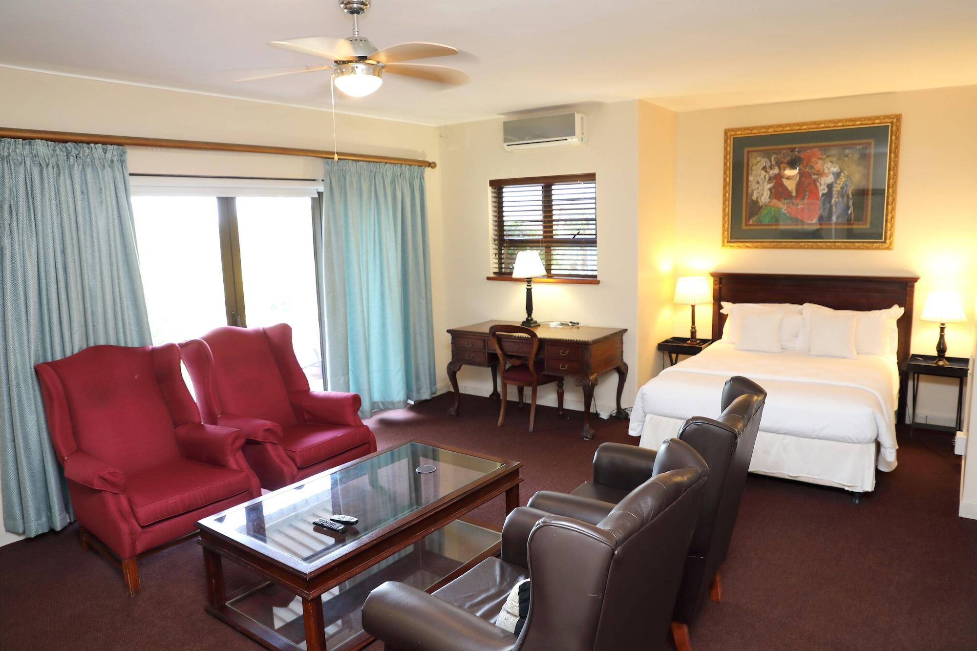 Kingston Place Guesthouse دوربان المظهر الخارجي الصورة