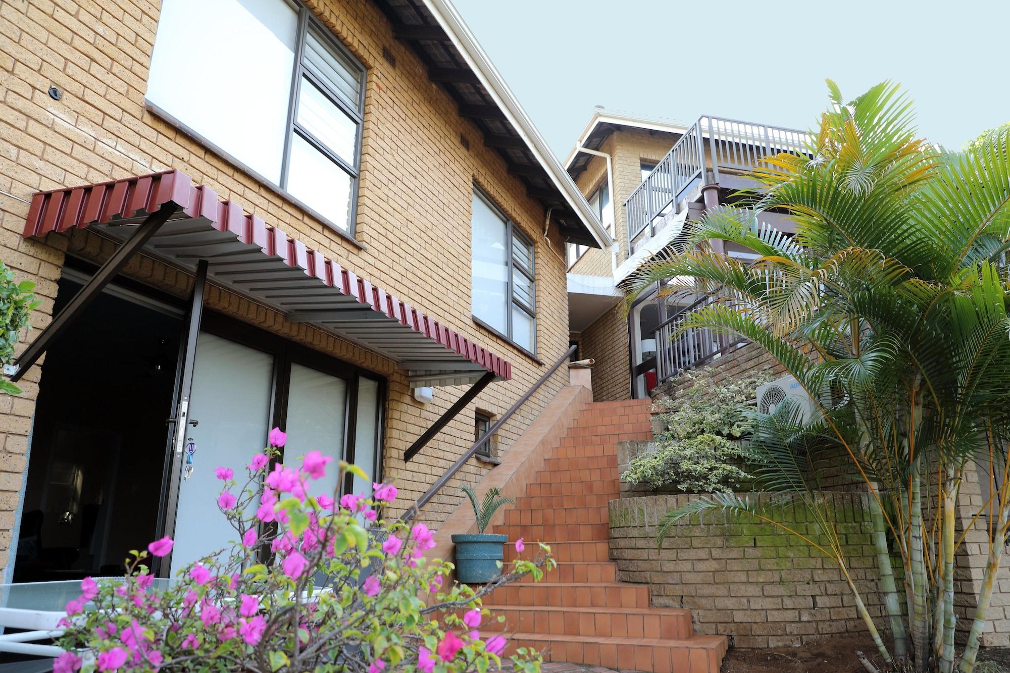 Kingston Place Guesthouse دوربان المظهر الخارجي الصورة