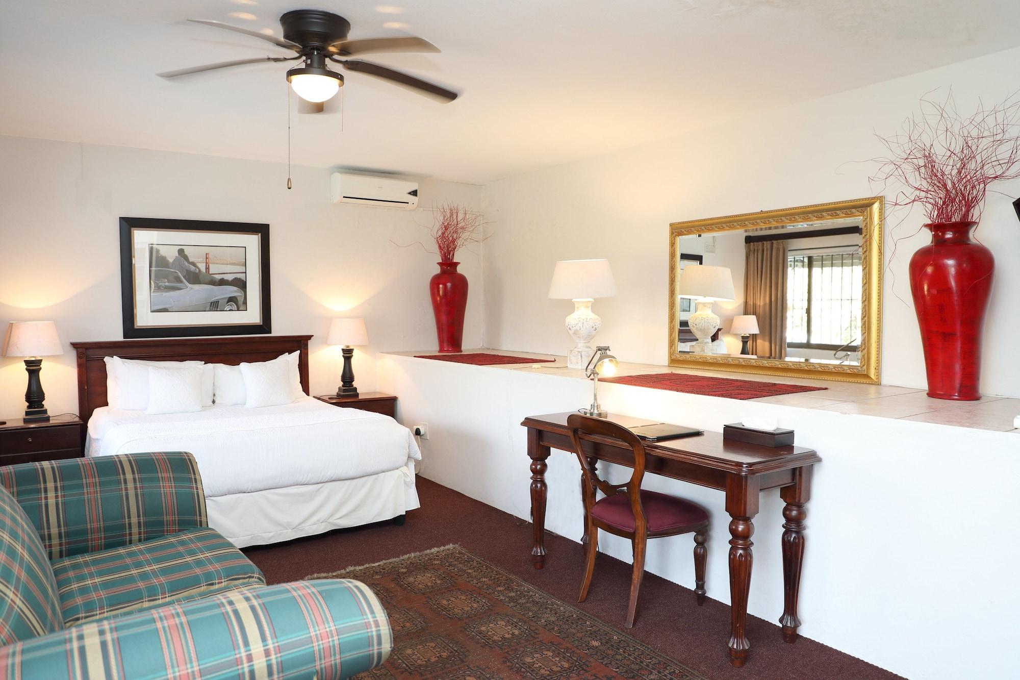 Kingston Place Guesthouse دوربان المظهر الخارجي الصورة