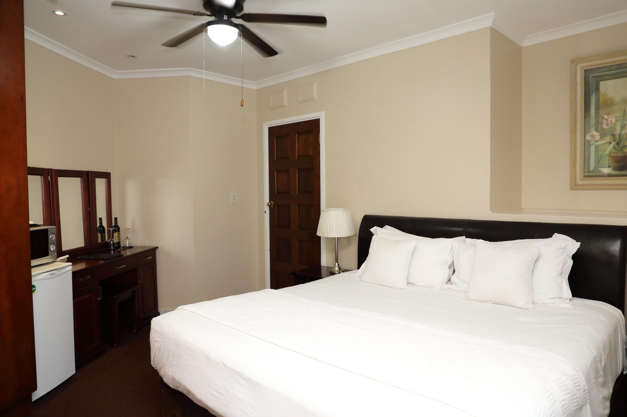 Kingston Place Guesthouse دوربان المظهر الخارجي الصورة