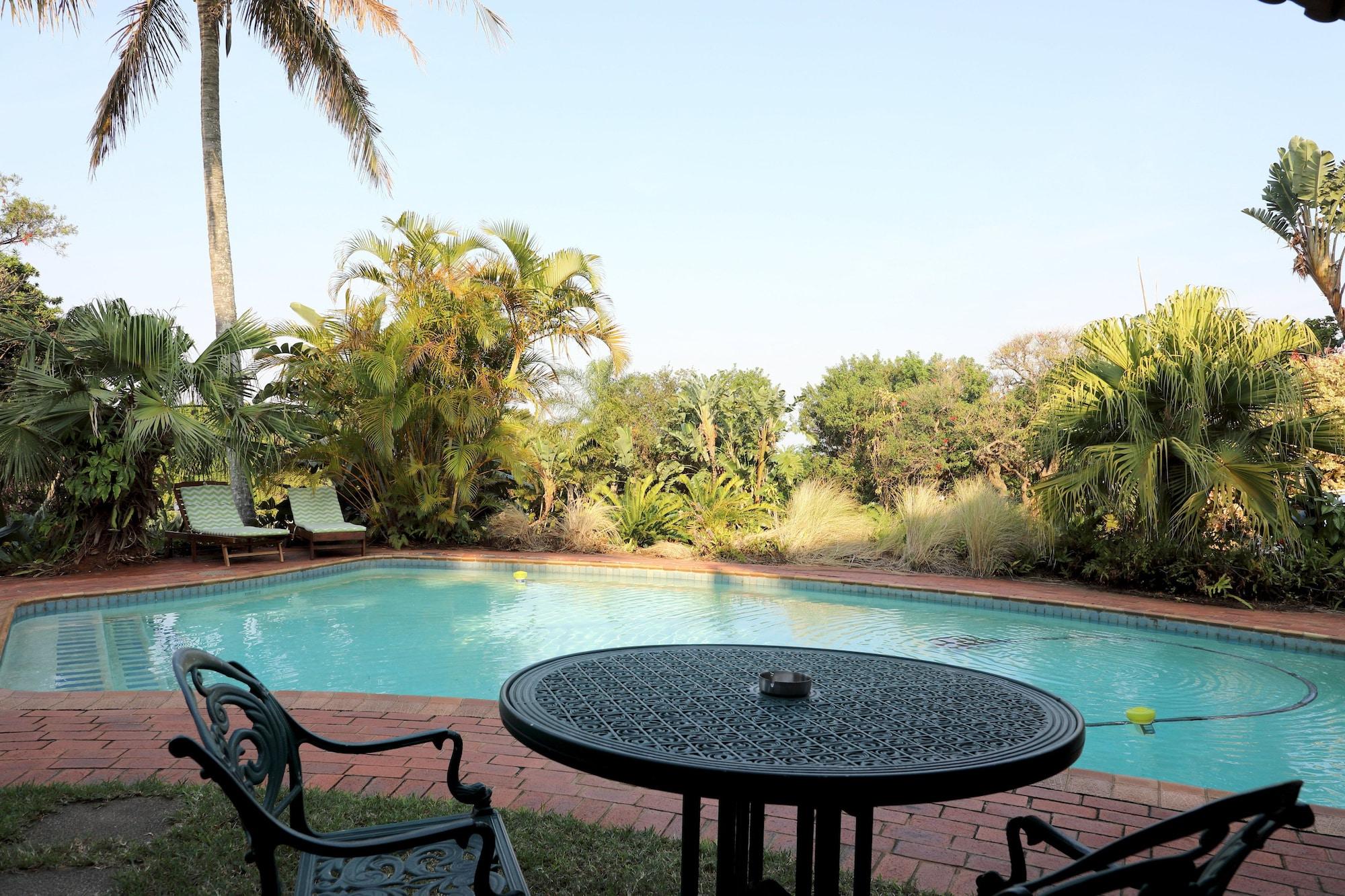 Kingston Place Guesthouse دوربان المظهر الخارجي الصورة