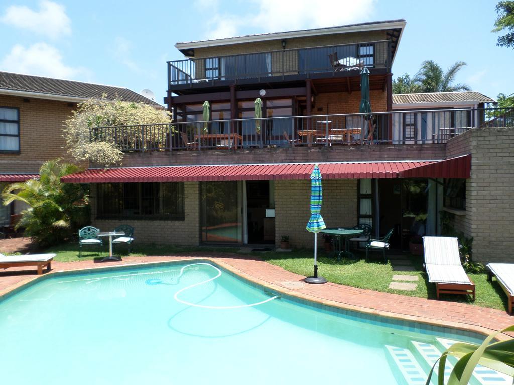 Kingston Place Guesthouse دوربان المظهر الخارجي الصورة