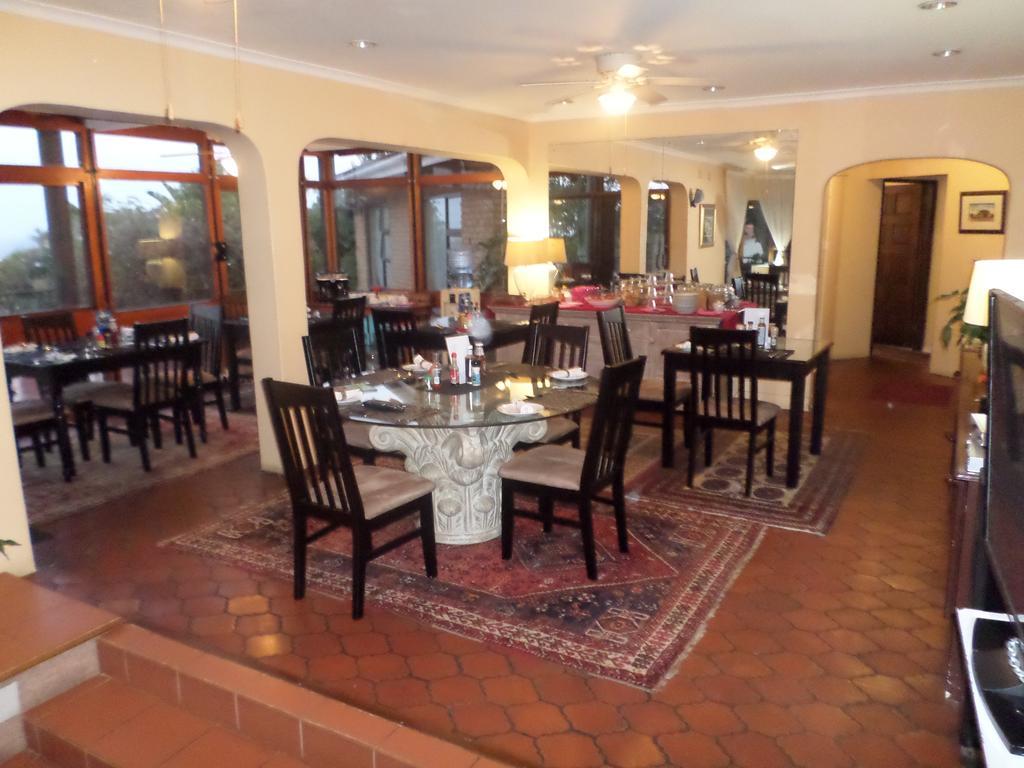 Kingston Place Guesthouse دوربان المظهر الخارجي الصورة