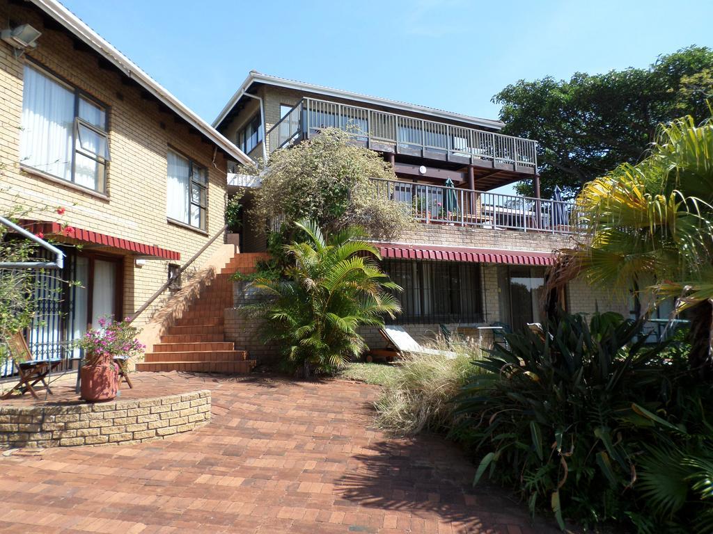 Kingston Place Guesthouse دوربان المظهر الخارجي الصورة