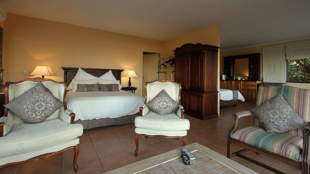 Kingston Place Guesthouse دوربان المظهر الخارجي الصورة