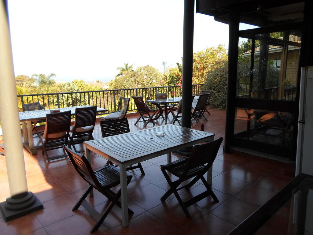 Kingston Place Guesthouse دوربان المظهر الخارجي الصورة