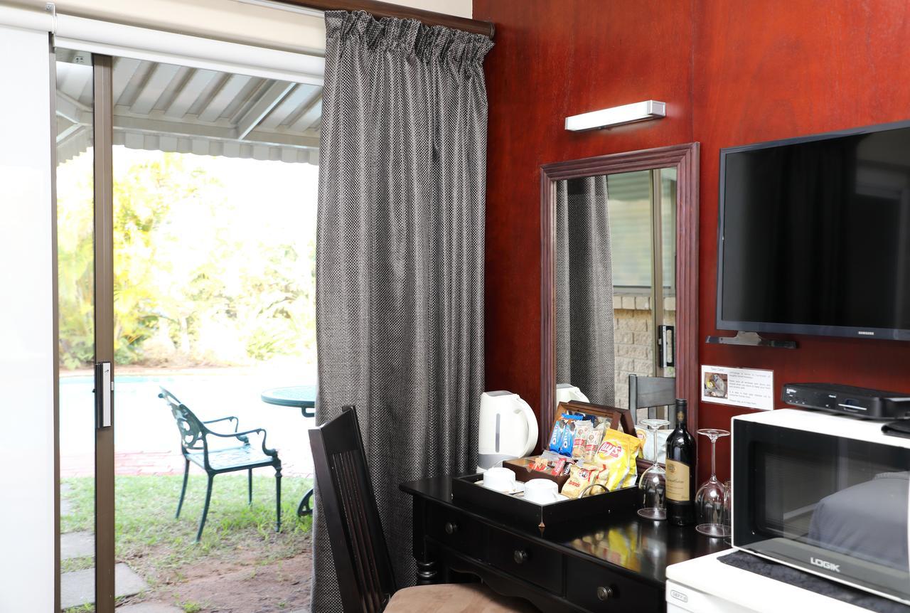 Kingston Place Guesthouse دوربان المظهر الخارجي الصورة