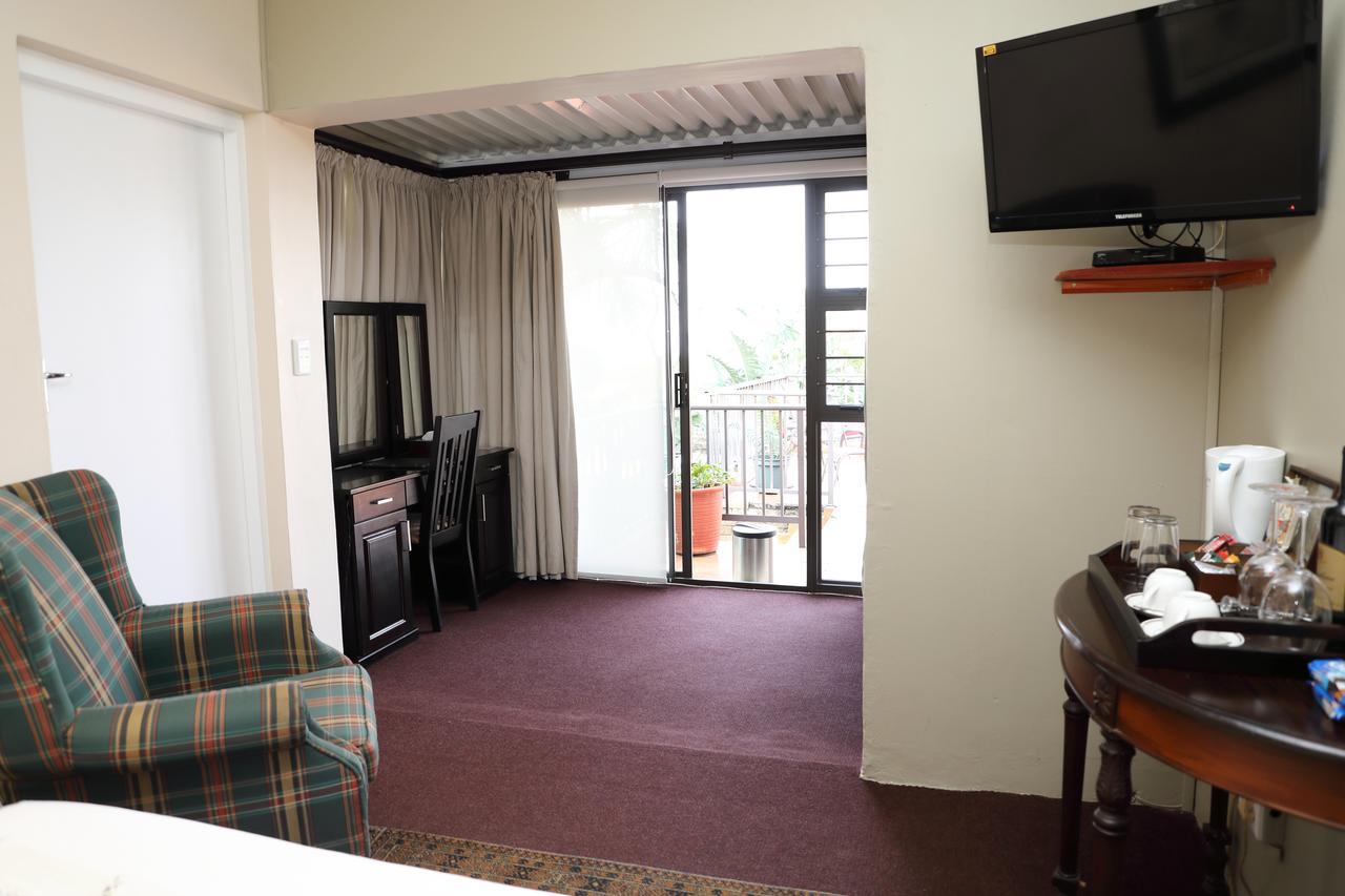 Kingston Place Guesthouse دوربان المظهر الخارجي الصورة