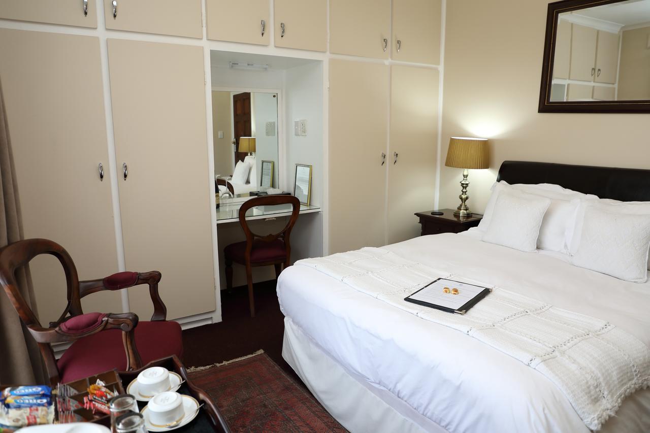 Kingston Place Guesthouse دوربان المظهر الخارجي الصورة