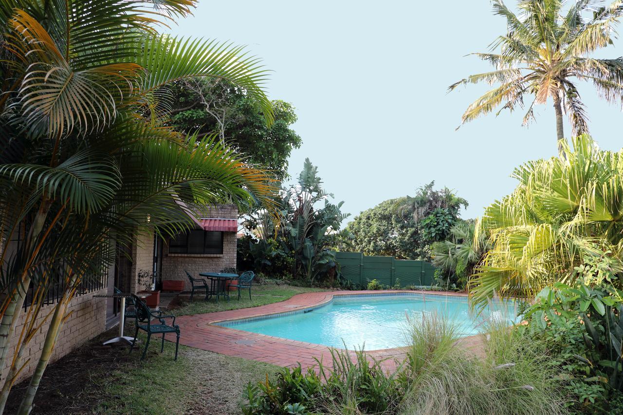 Kingston Place Guesthouse دوربان المظهر الخارجي الصورة
