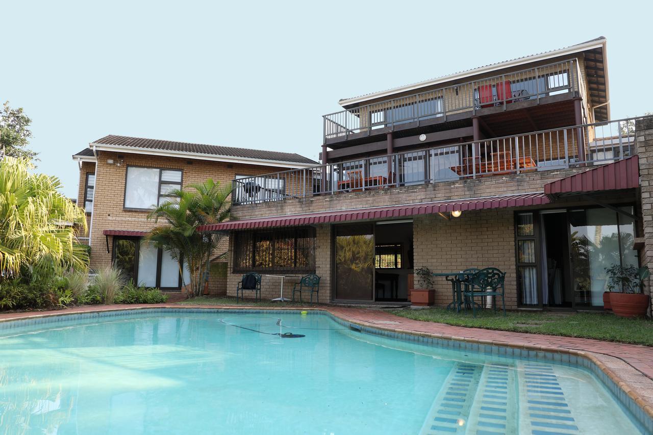 Kingston Place Guesthouse دوربان المظهر الخارجي الصورة