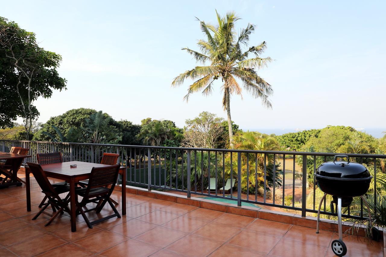 Kingston Place Guesthouse دوربان المظهر الخارجي الصورة