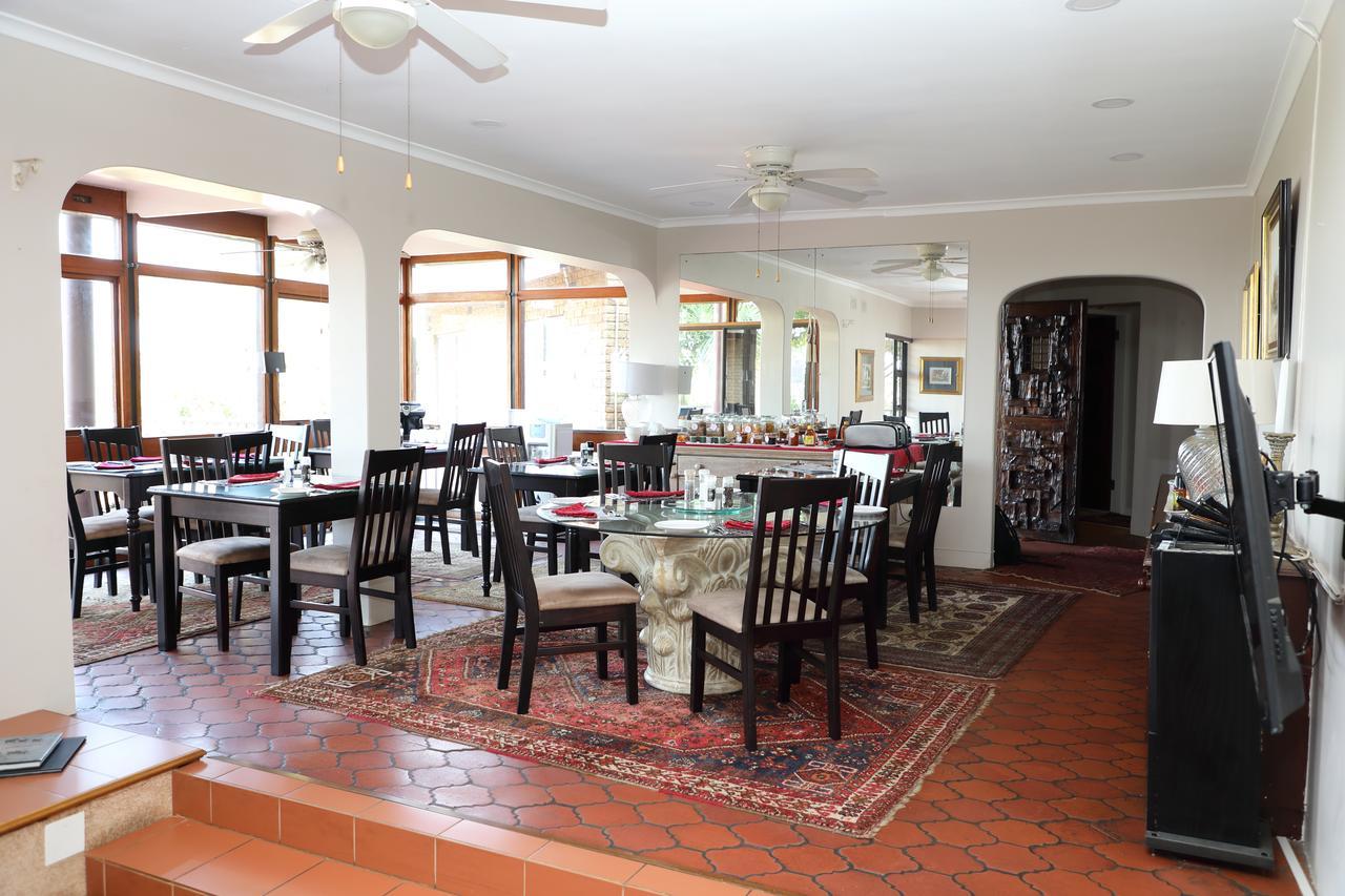 Kingston Place Guesthouse دوربان المظهر الخارجي الصورة