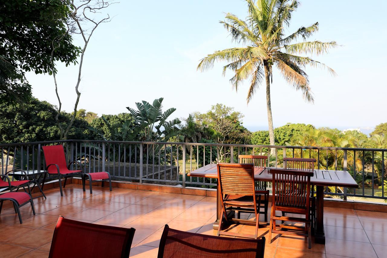 Kingston Place Guesthouse دوربان المظهر الخارجي الصورة