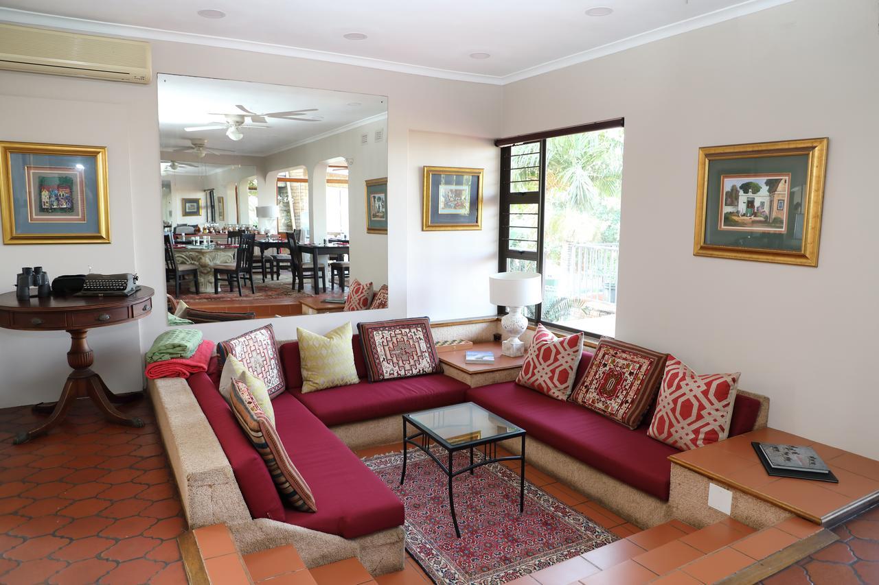 Kingston Place Guesthouse دوربان المظهر الخارجي الصورة