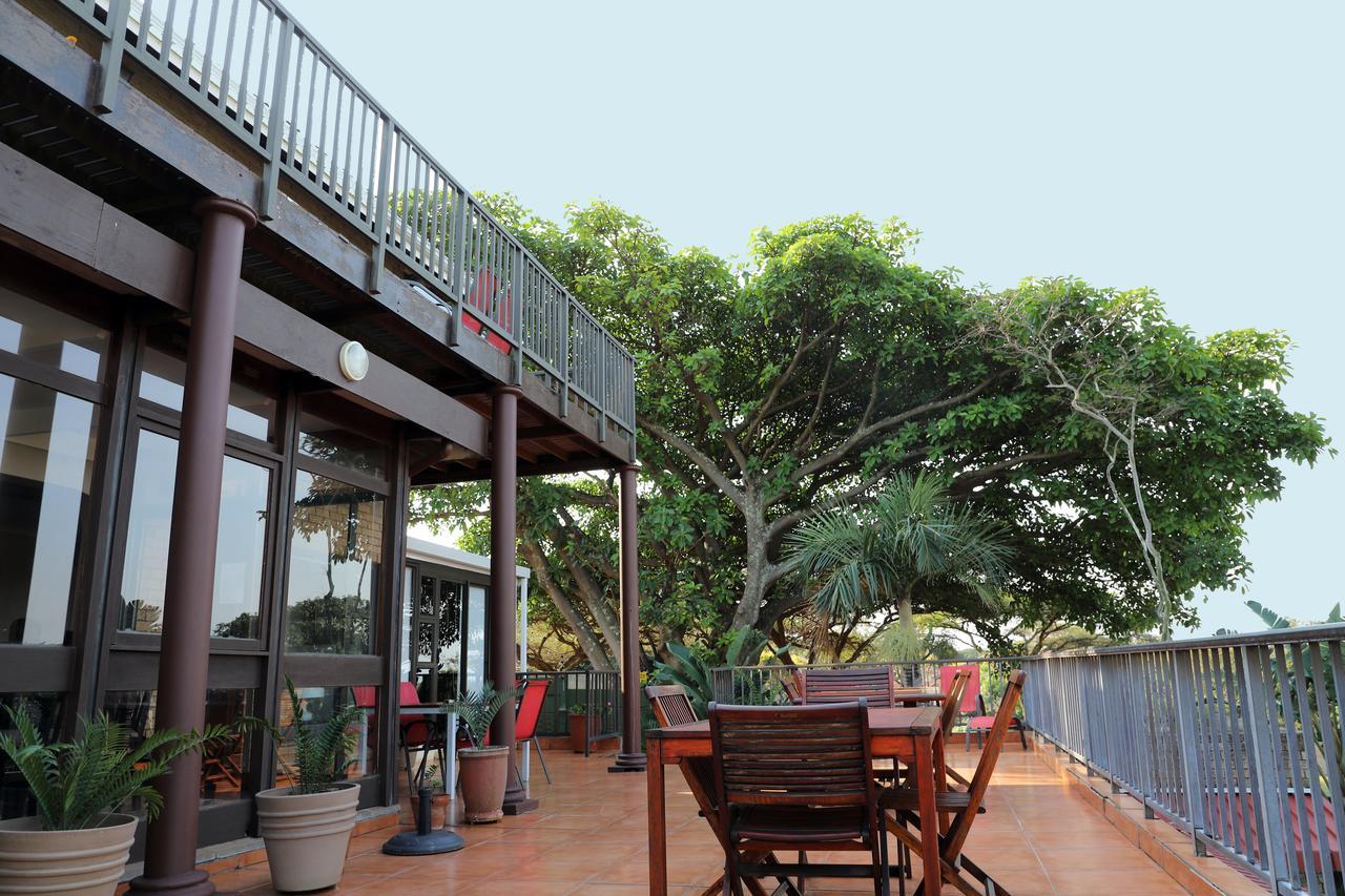 Kingston Place Guesthouse دوربان المظهر الخارجي الصورة