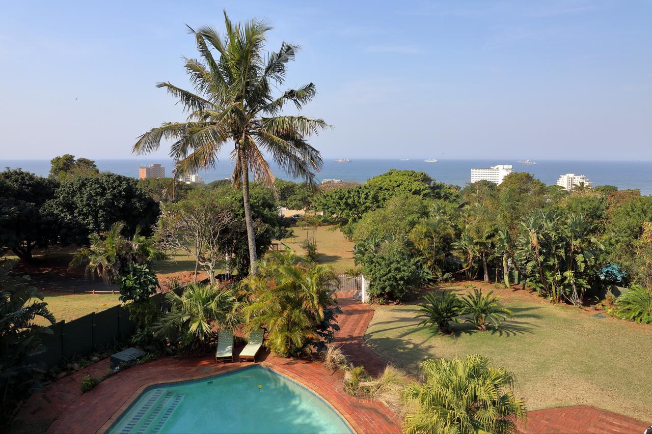Kingston Place Guesthouse دوربان المظهر الخارجي الصورة