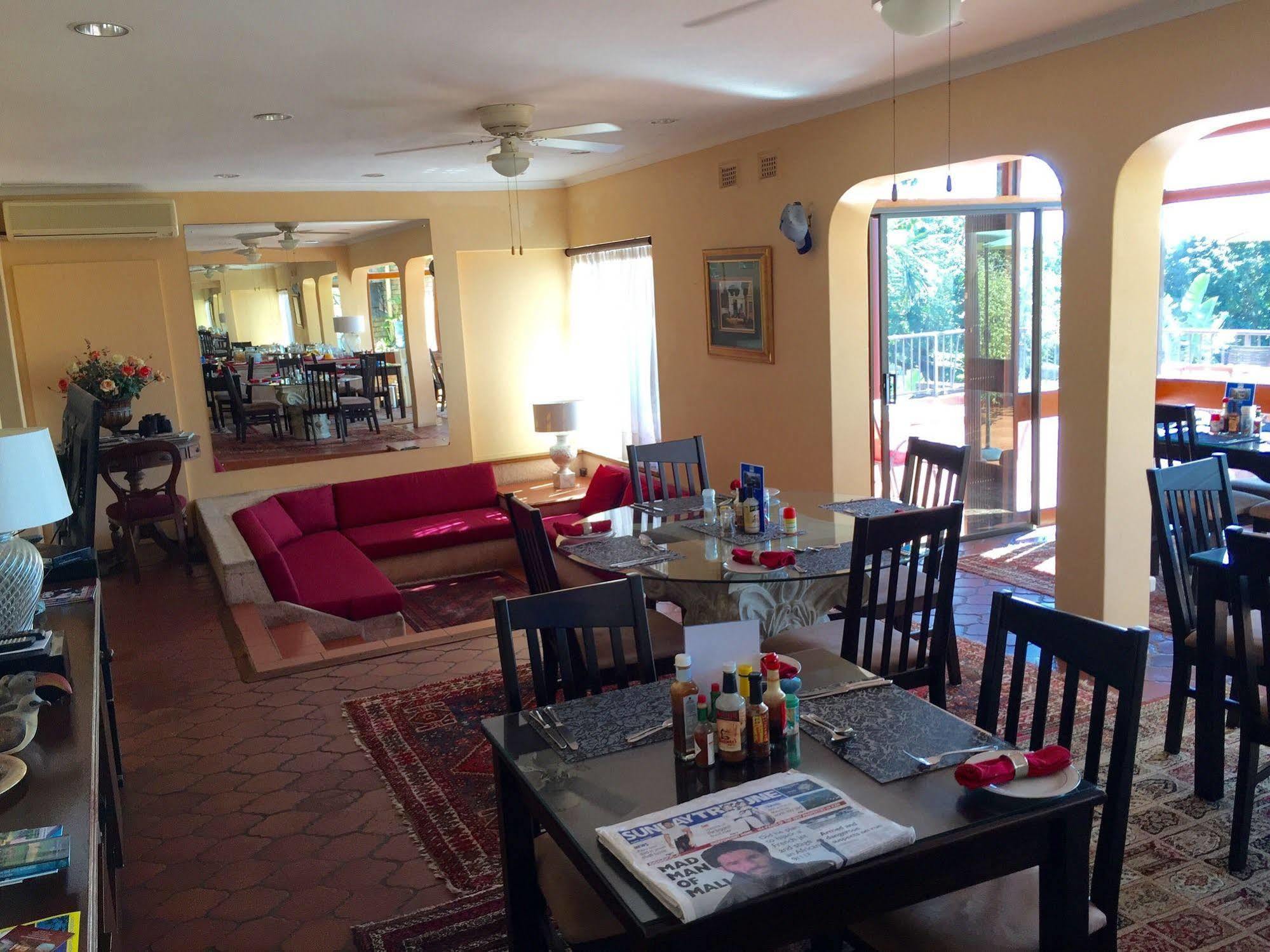 Kingston Place Guesthouse دوربان المظهر الخارجي الصورة