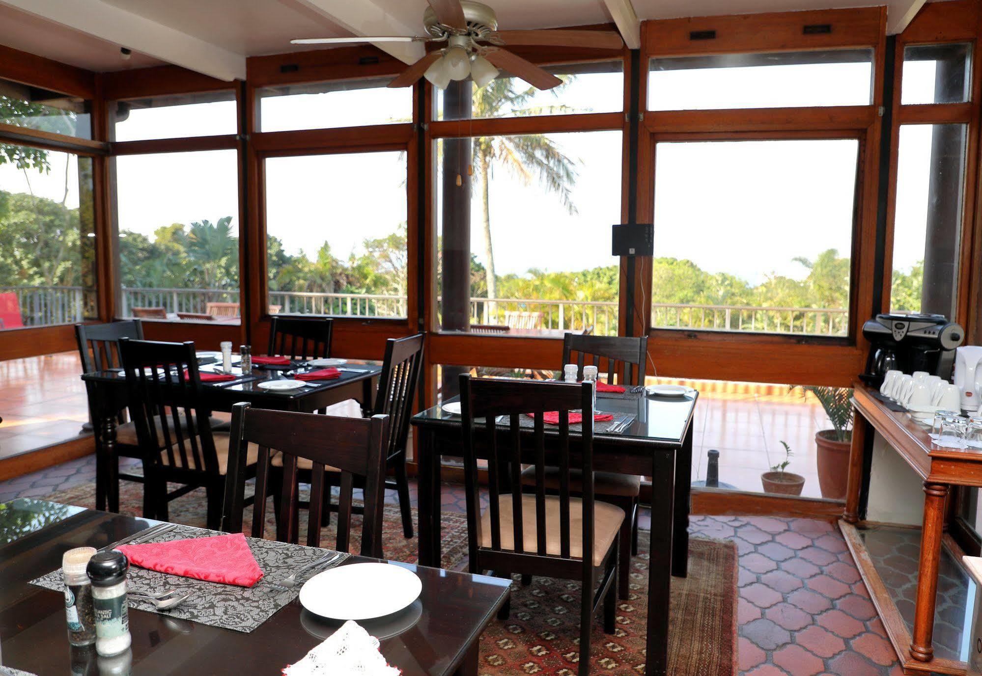Kingston Place Guesthouse دوربان المظهر الخارجي الصورة