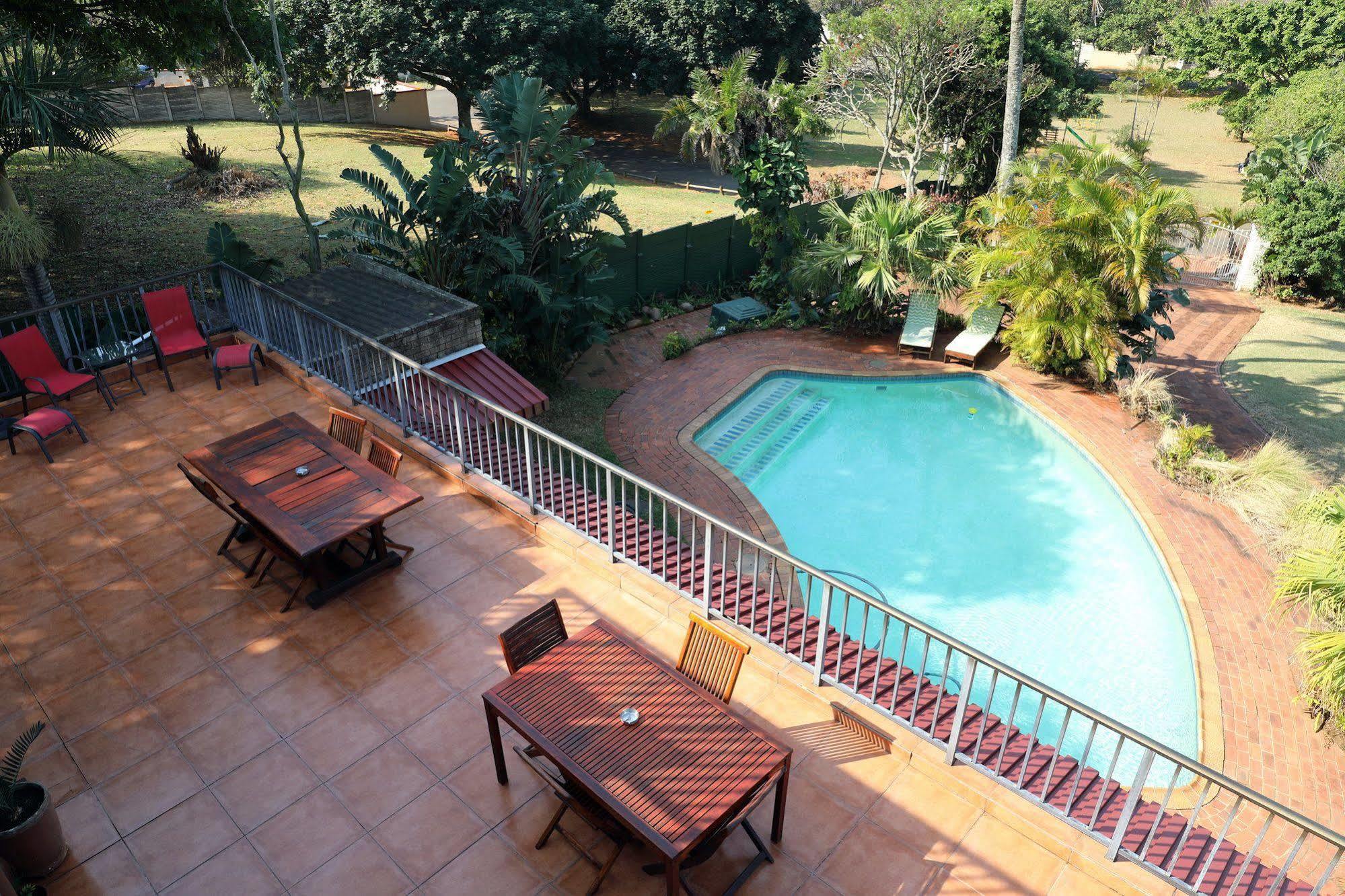 Kingston Place Guesthouse دوربان المظهر الخارجي الصورة